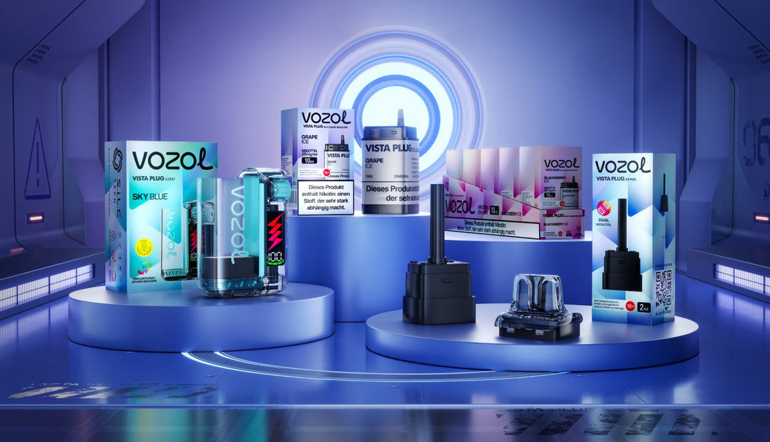 Vozol VISTA Plug EZ